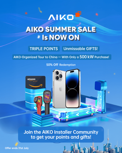 aiko summer sale