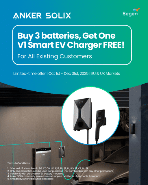 anker ev charger deal
