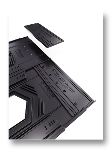 Elevate Your Installations with S4 Mounting Systems