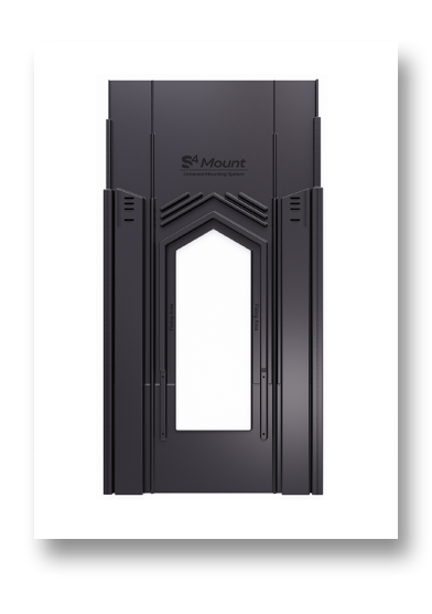 Elevate Your Installations with S4 Mounting Systems