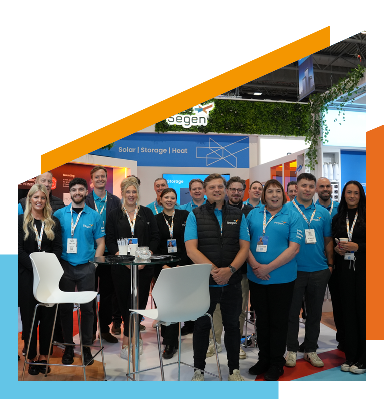 Segen Team - Segen UK