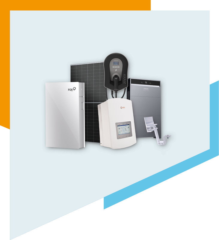 Product Portfolio Image - Segen UK