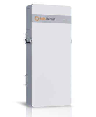 solis residential solar storage unit