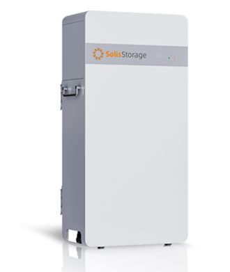 solis residential solar storage solution
