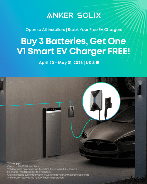 Anker installer promo