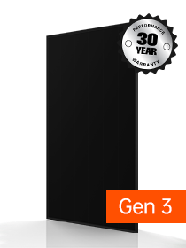 Aiko Neostar 3S 470W N-Type ABC, 54 Cell, Mono Glass All Black, Gen 3