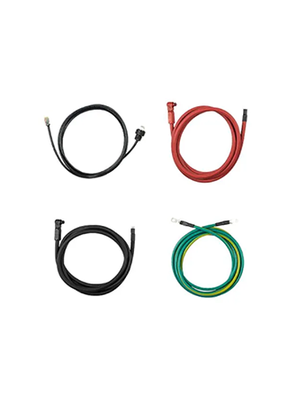 SolarEdge Cabling extension kit – in cases of 1 PCS connected to 2 Batteries