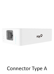 Fox EQ2900 2.88kWh HV Battery (Master)