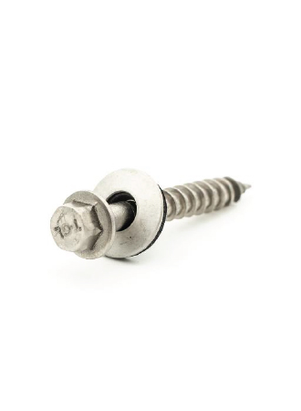 GSE – Self Tapping Screw –  6,5MMx45MM + EPDM washer