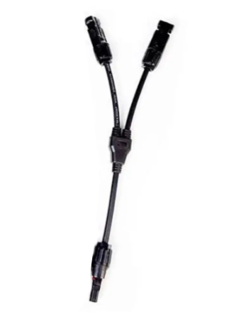 MC4-Evo 2 Y-Splitter.