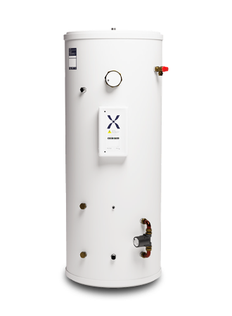 Mixergy X Indirect 300L Cylinder