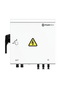 Pylon Force H3 Parallel Box <6 String System.