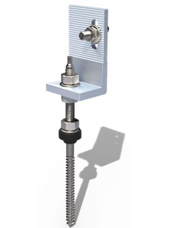 Hanger bolt M10 x 200 – 81 %D89,0/M10