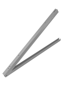 Flat roof support Light N07 1.3m