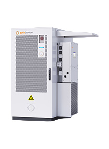Solis 60kW Hybrid Inverter with 120kWh C5 PRO Battery Cabinet