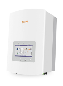 Solis S5 EH1P3K Smart Hybrid Inverter with a 5 Year Warranty