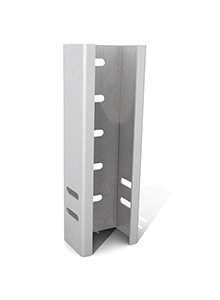 GM Ballast Adjustable Upright 120x80x3 500L