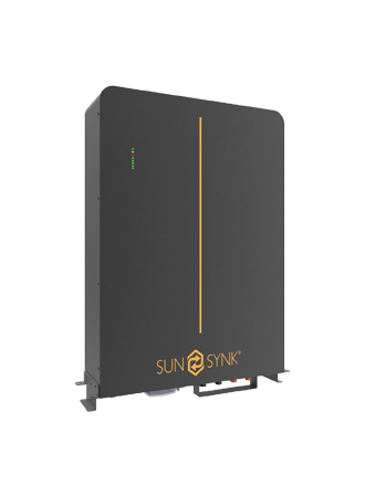 Sunsynk 5.32kWh IP65 W5.3 Black Battery (Including Cable Sets)
