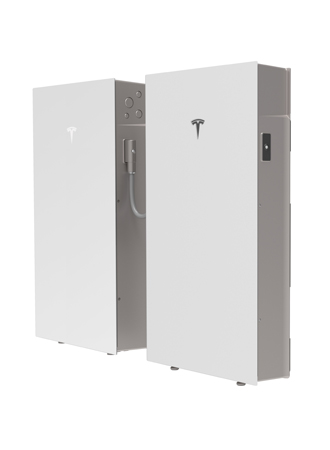 Tesla Powerwall 3 Expansion 13.5kWh DC Battery Expansion Only – 1807000-20-B