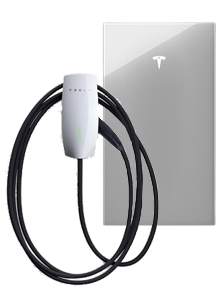 Tesla Gen 3 Wall Connector 7.4/22kW + Powerwall 3 – EU