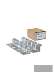 Viridian Fusion sarking bracket kit, for use with VAT16 on roofs without tile battens